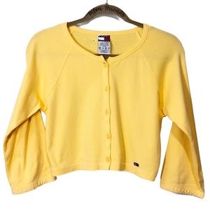 Vintage Tommy Hilfiger Crop